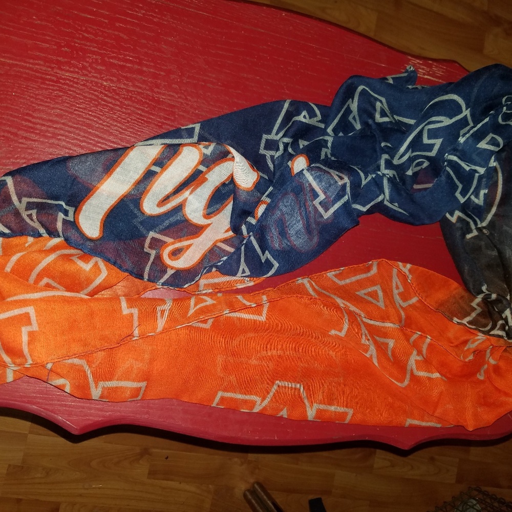 Auburn University Infinity Scarf
